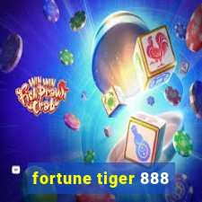 fortune tiger 888